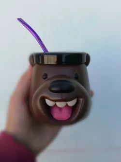 Mate Brown Outrageous Bear
