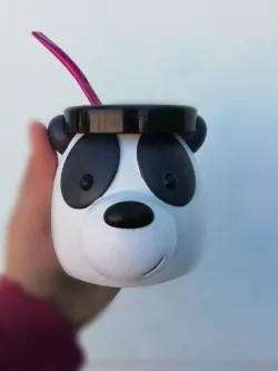 Mate Scandalous Bear Panda