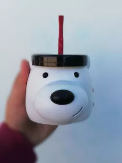 Mate Scandalous Polar Bear