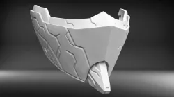 Mecha Mask V2