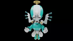 Medabots / Medarot - (BAY00) Babbyblu