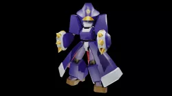 Medabots / Medarot - (BCP00) Captain