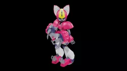 Medabots / Medarot - (CAT01) Peppercat