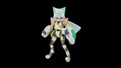 Medabots / Medarot - (CAT04) Twintailcat