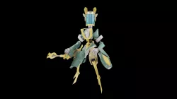 Medabots / Medarot - (DRA04)