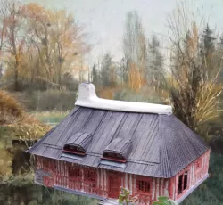 medieval cottage