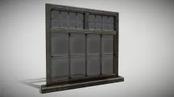 Medieval Window