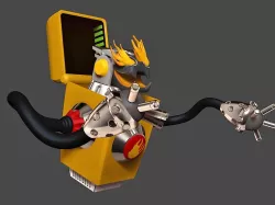 mega man (heatman)