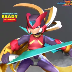 Mega Man Zero