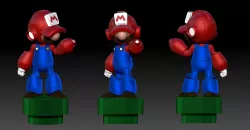 Megaman-Mario