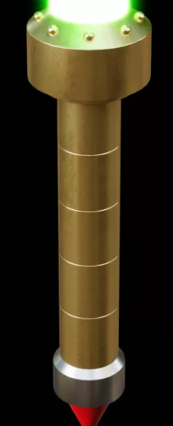 Megaman X - Zero base sword