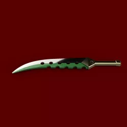 MELIODAS SWORD