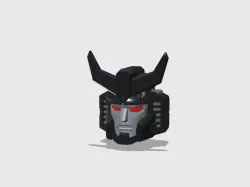 Menasor head (with motormaster)