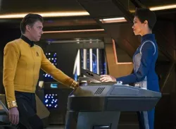 Michael Burnham's OpenActionFigures Simulator