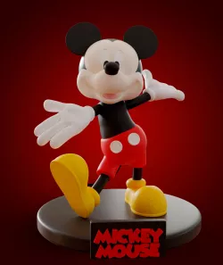 Mickey Mouse