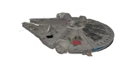Millenium Falcon