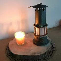 Miner's lamp - miner's lamp