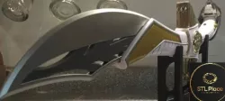 MMPR WHITE RANGER SWORD (SABA)