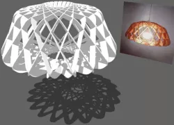 Modern Ceiling Lamp