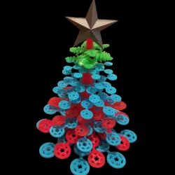 Modular Christmas tree