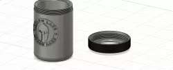 Molan Labe Coozie