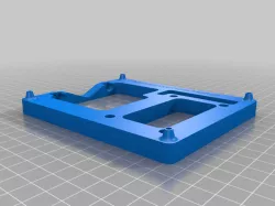 MonoPrice Delta Pro Duet 3 mini 5+ adapter