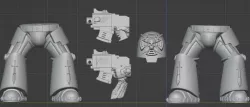 More Rubicon Inner Circle Parts