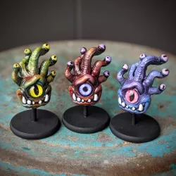 Motley Beholder