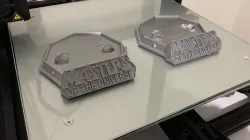 Motu He-Man vintage figure Stand