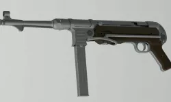 MP40 - Functional Assembly