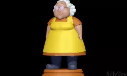 Muriel Bagge - Courage the Cowardly Dog