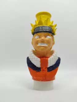 Naruto Bong Mouthpiece
