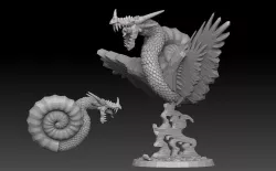 Nautiloid Dragon