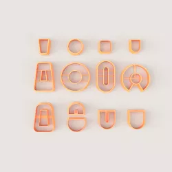 Neo classic SET POLYMER CUTTER