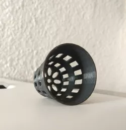 Net cup hydroponic