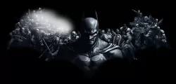 Night Light Lithophane for the batman