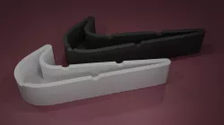 nike ashtray