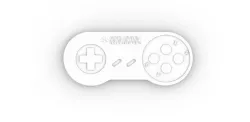 Nintendo Controller Vintage