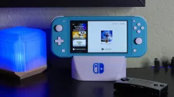 Nintendo Switch Lite Charging Dock