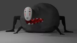 Noface - Spirited Away