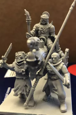 Notonnian Mad Monks