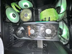 NZXT H510 GPU Support