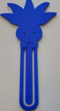 Oddish Bookmark