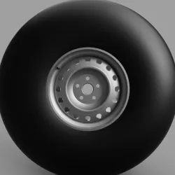 OFF-ROAD BALLON Wheel and Tire 900