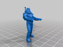 Old Dark Trooper