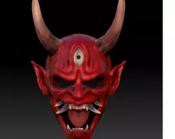 oni mask Dead by daylight