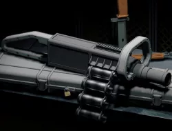 OPEN AGS - automatic shotgun \ grenade launcher