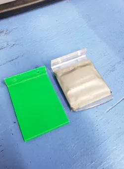 Packing Tape Gun Shield