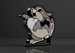Panpan lamp