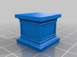 Pedestal